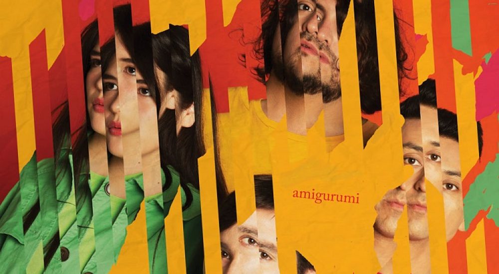 Playa Gotica - Amigurumi (Portada)