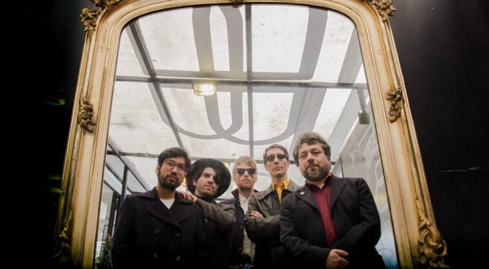Punta de Lobos se titula el nuevo disco de Los Santos Dumont, disponible para libre descarga
