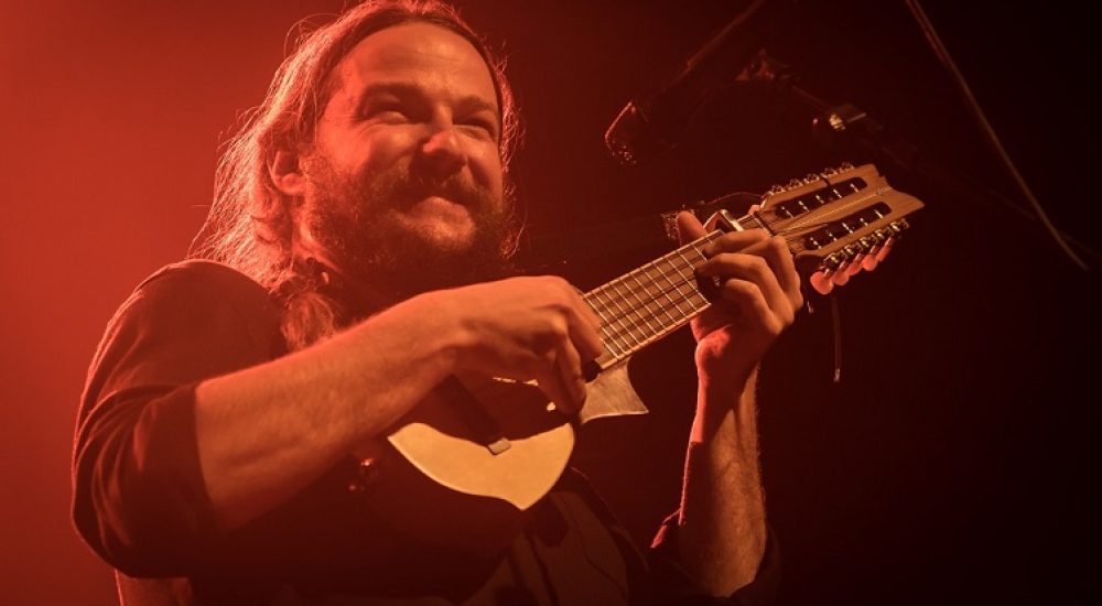 “Respiren Menos” se titula el nuevo single experimental de Nano Stern