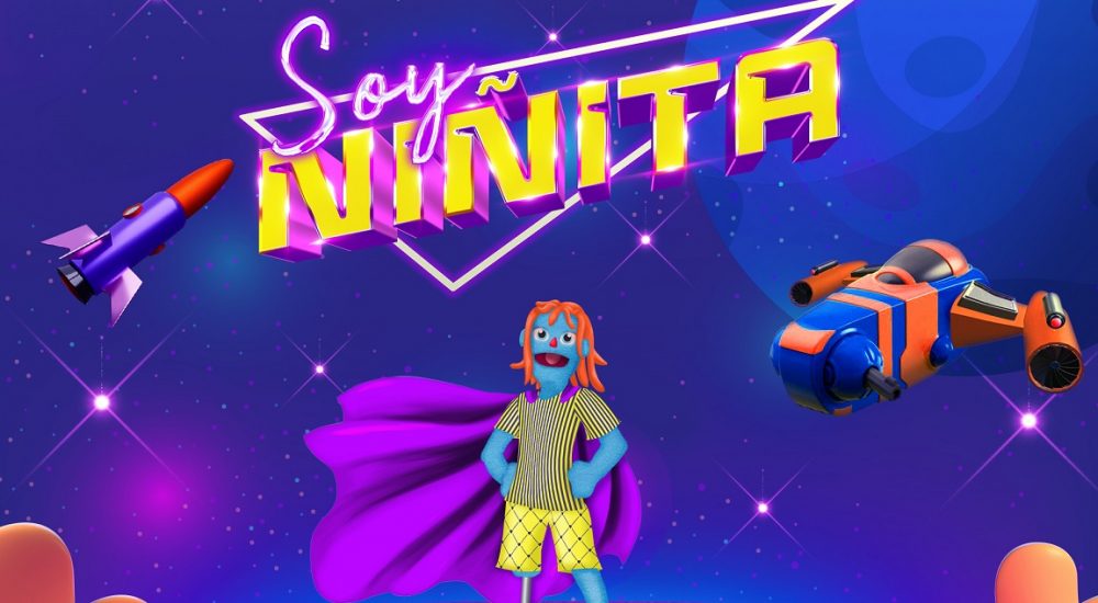 Soy niñita 2