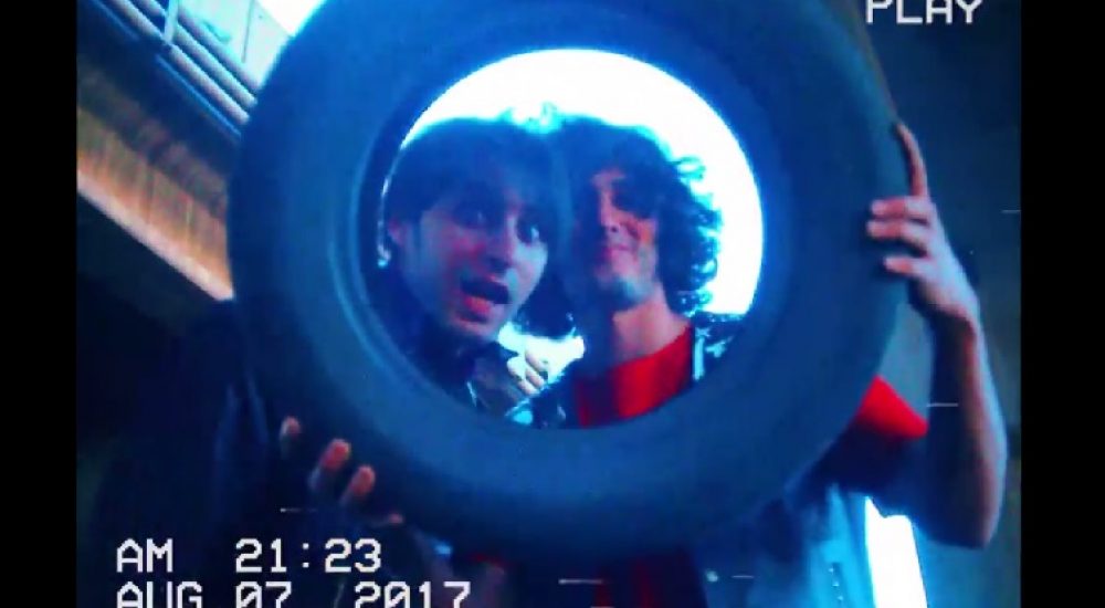 Ya puedes ver el nuevo video Cooper mine de Magaly Fields