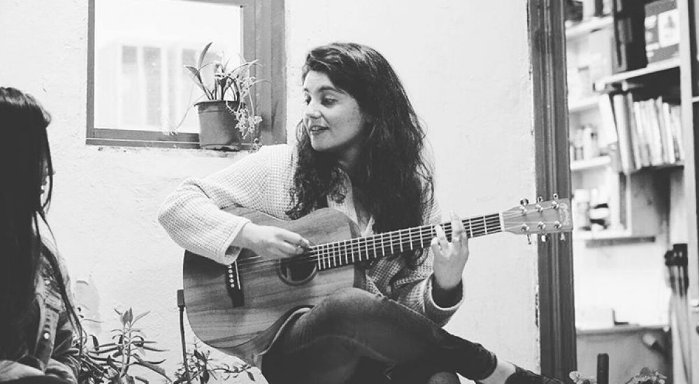 Yorka Pastenes y su Laboratorio Coral