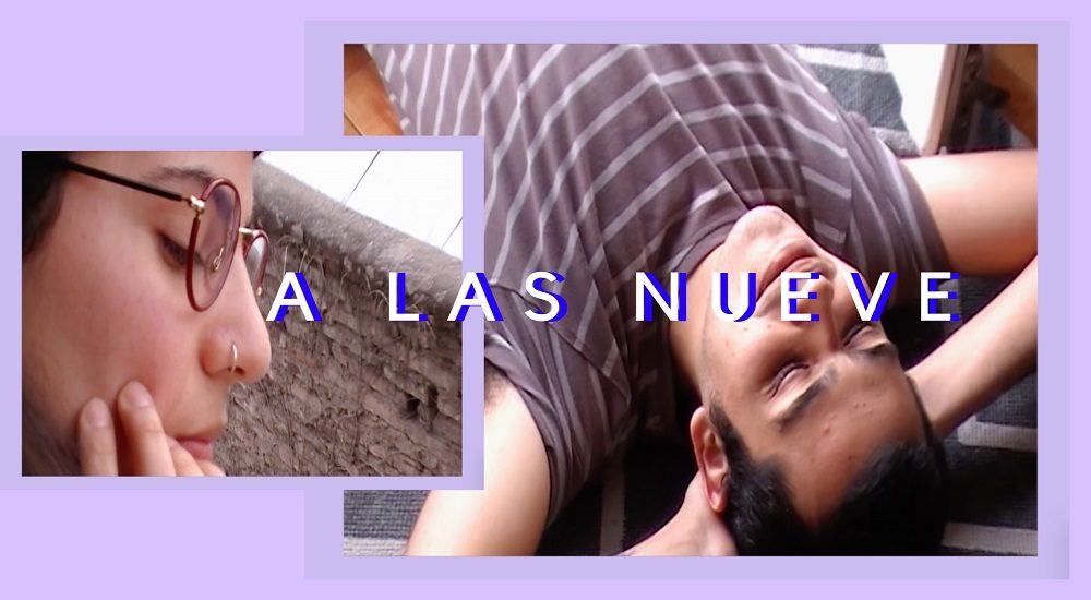 a las nueve VIDEOCLIP Chips y la Gran Ciudad