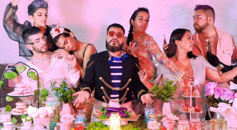 barbacius rebelion videoclip