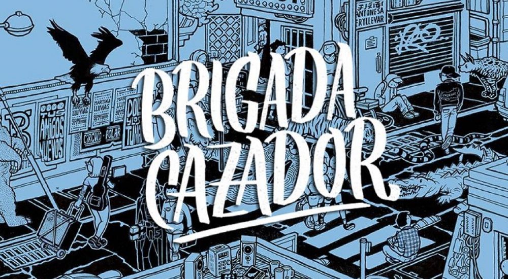 brigada-cazador