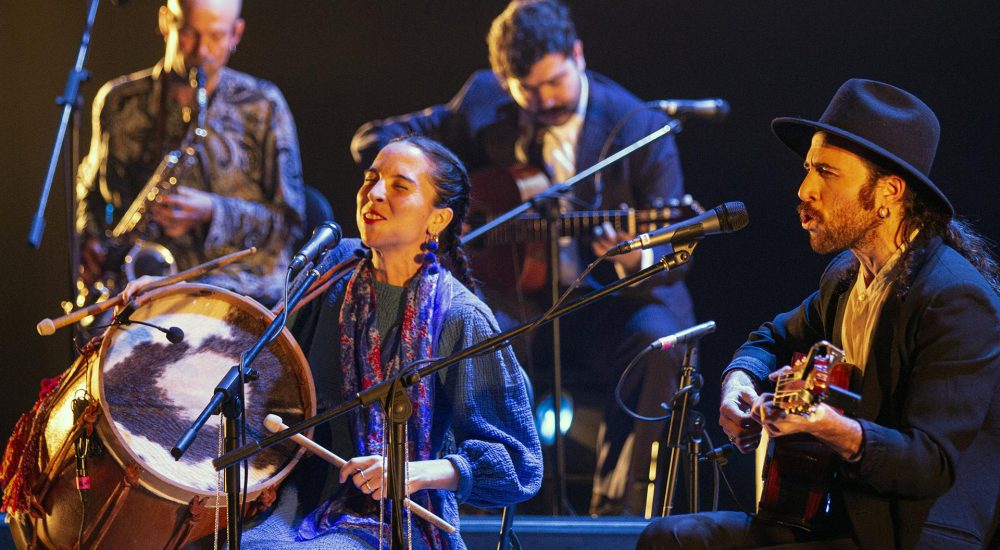 camila y silvio m100