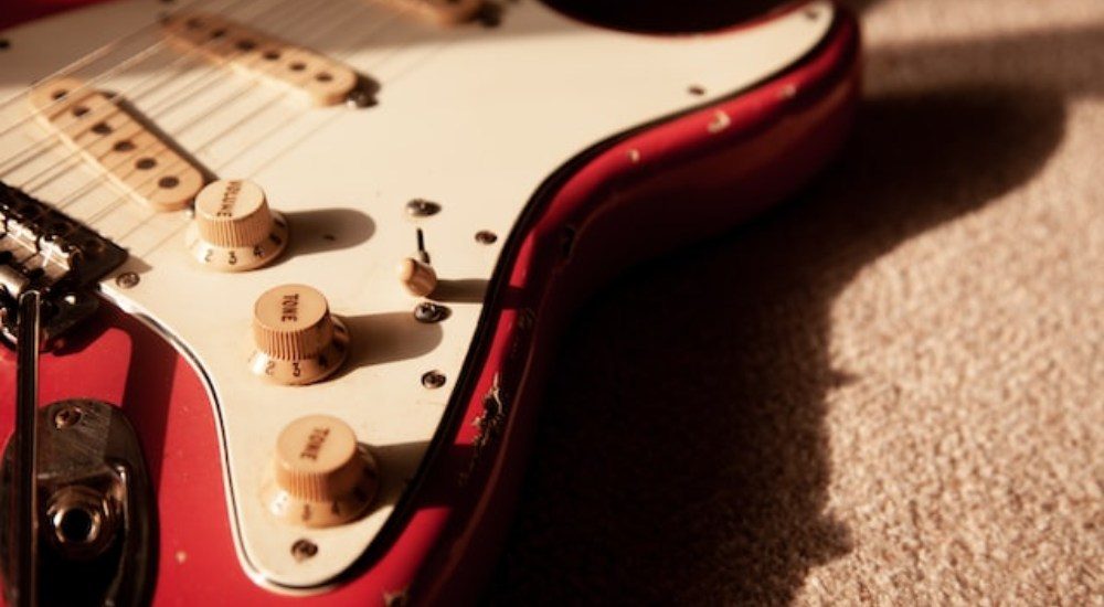 guitarra