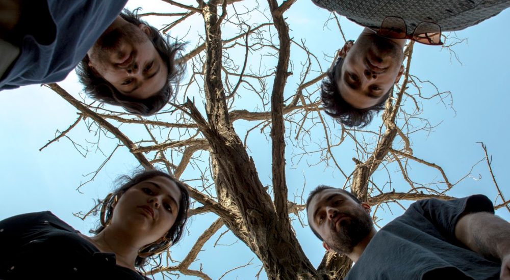 indomita-cuarteto