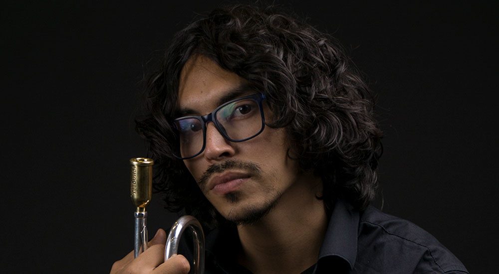 Juan Pablo Salvo publica su tercer disco.