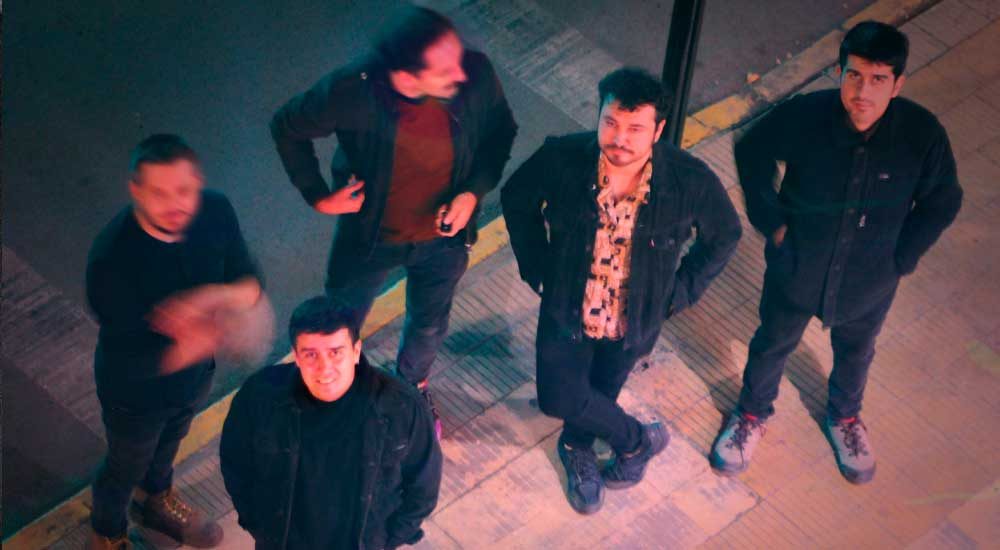 Ketterer publica "Nada fue lo que decían (Oreja B)".