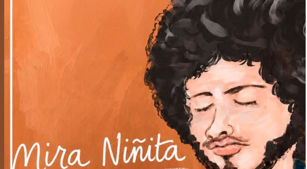 mira niñita single portada