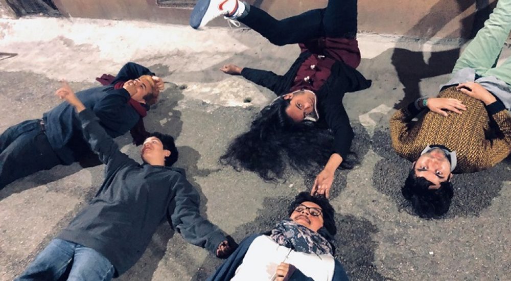 paracaidistas bar loreto