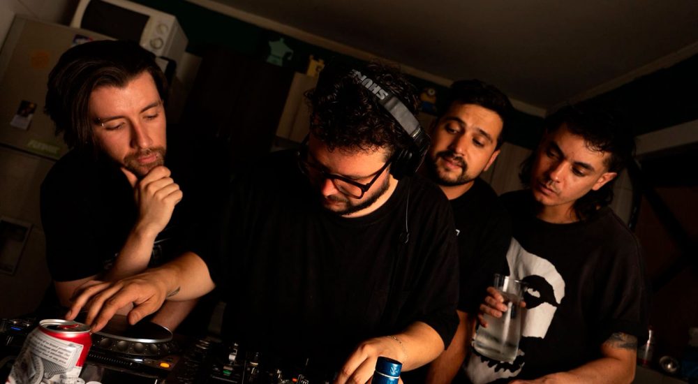 Planetario reúne a Du0 Fem, Del Canto, Bad Bonini y Un Poco Humano para llevar “YAERA” hacia nuevos territorios de la música electrónica.