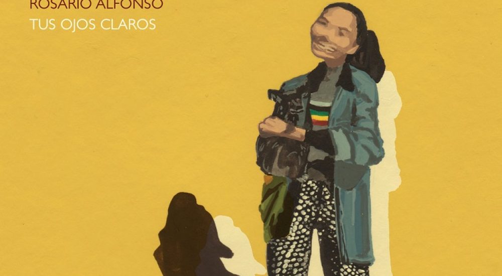 rosario a tus ojos claros