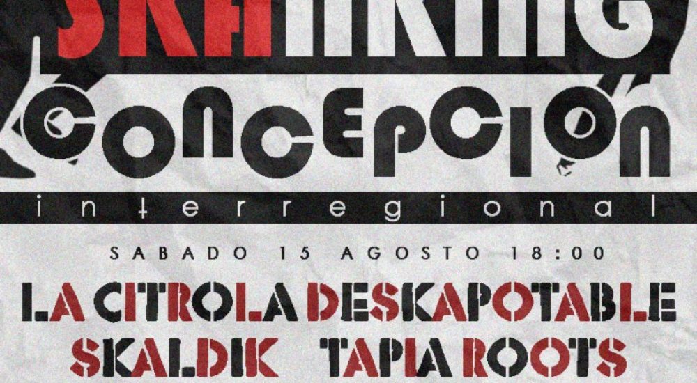 skanking