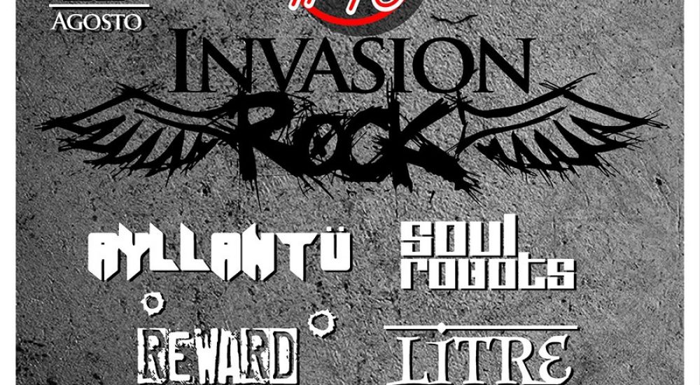 Rock en Puente Alto