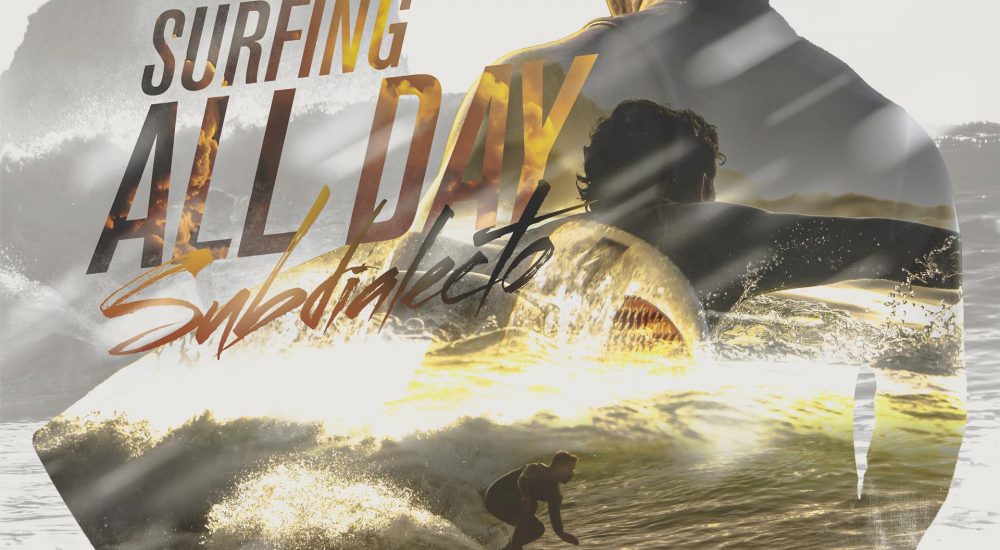 surfing