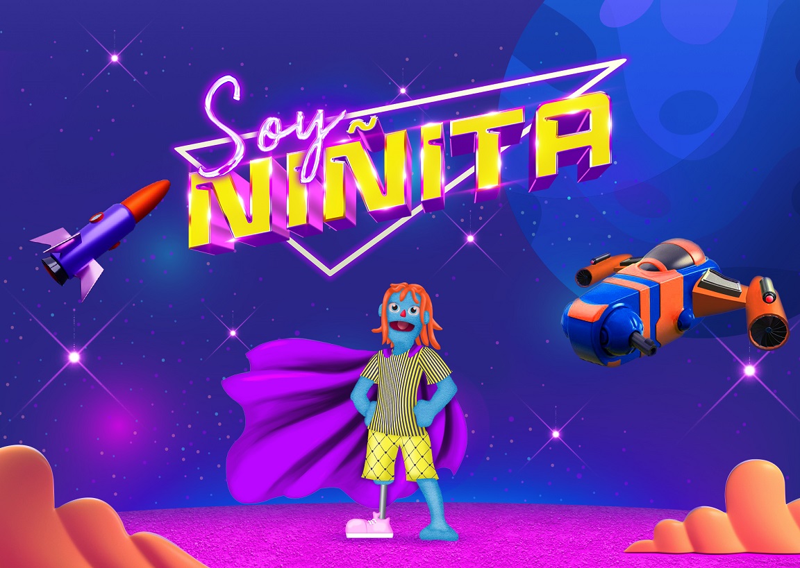 Soy niñita 2