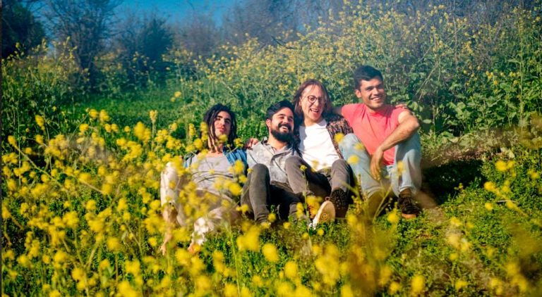 La banda de folk rock estrena el segundo adelanto de lo que será su próximo disco.