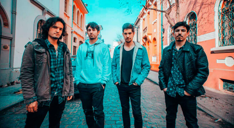 Overdual presenta su EP debut.