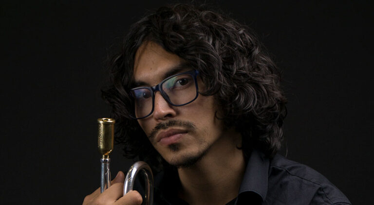 Juan Pablo Salvo publica su tercer disco.