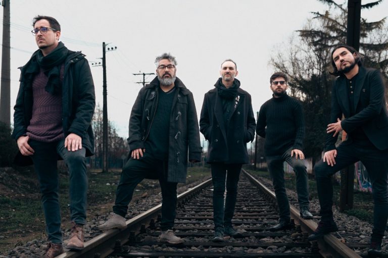 Canalizando la tormenta: Australes estrena 'Vulnerables', una canción nacida de la introspección