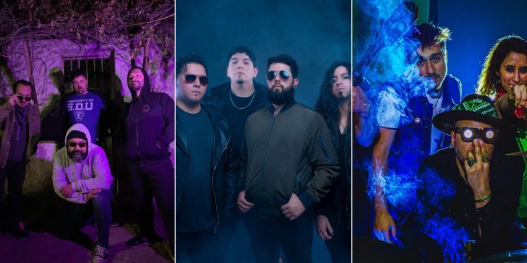 Just Rock: Perfidus, La Nave y Domot presentan el poderío del Rock Chileno