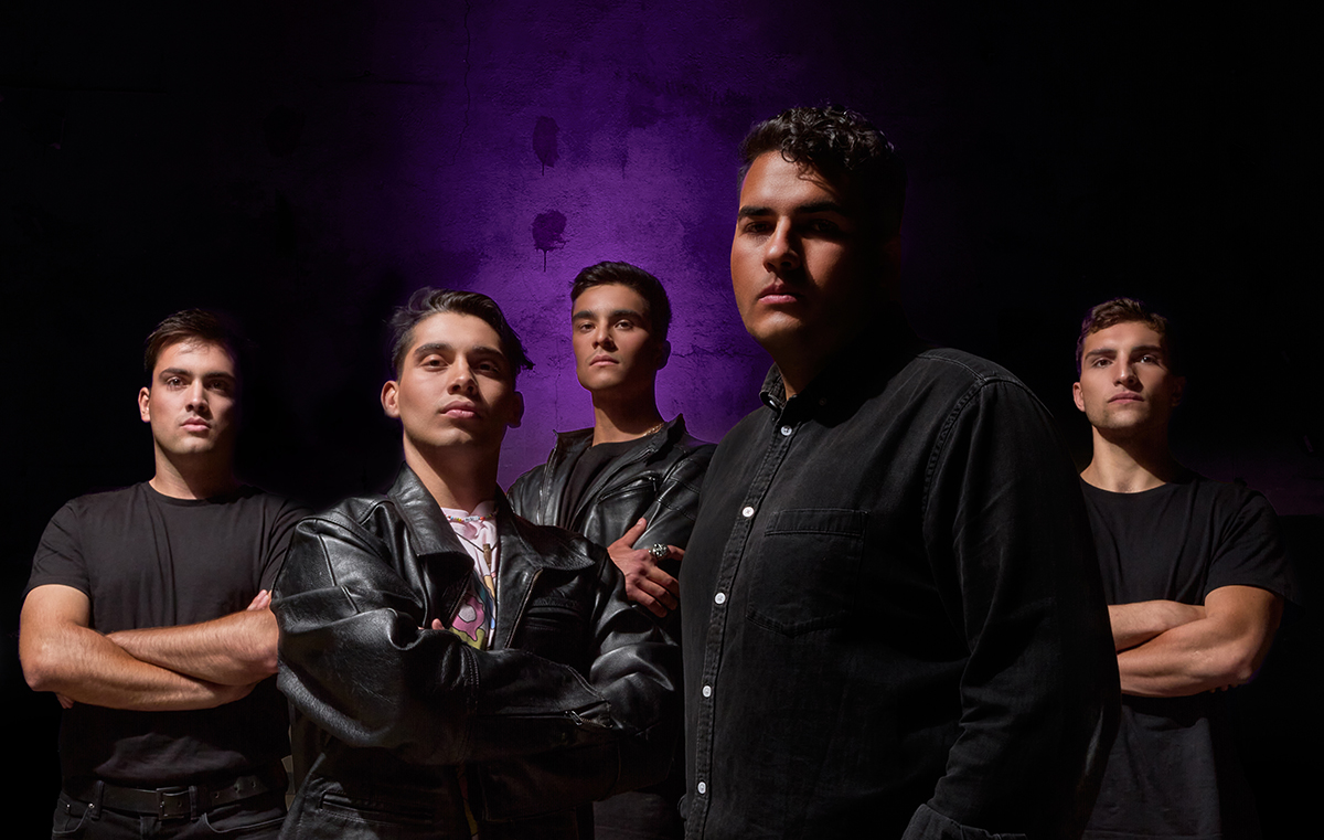 Dead Kings Band Photoshoot