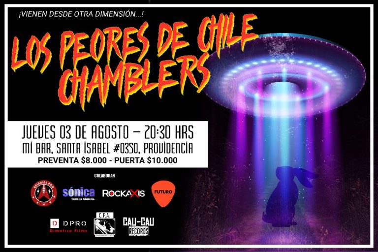 LOS PEORES DE CHILE