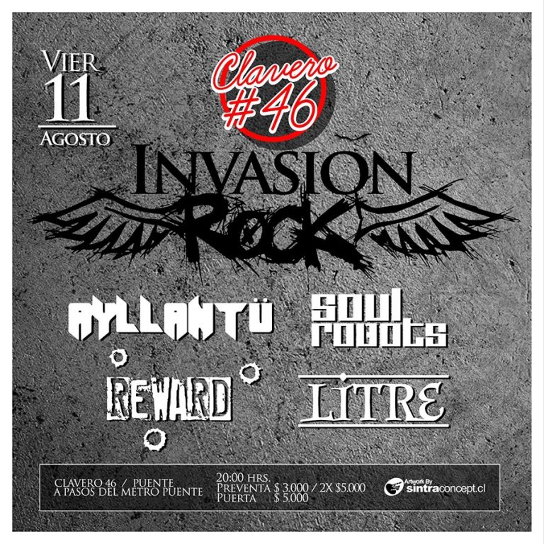 Rock en Puente Alto