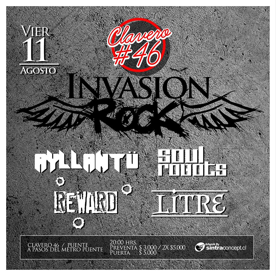 Rock en Puente Alto