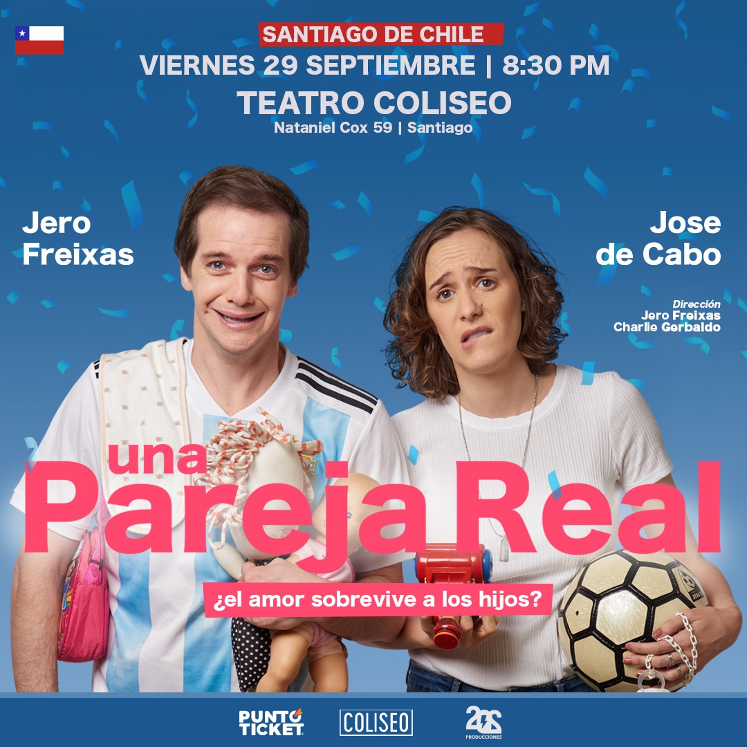 unaparejareal