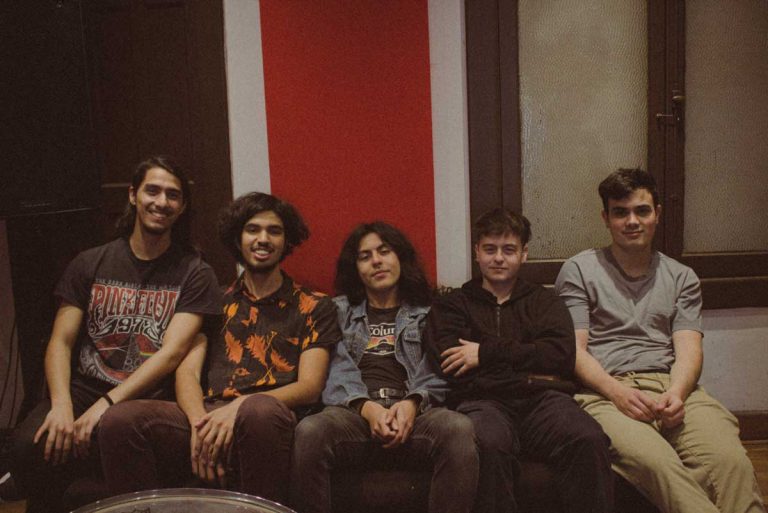 La Llave Ausente, nueva banda de indie rock y jazz fusión santiaguina.